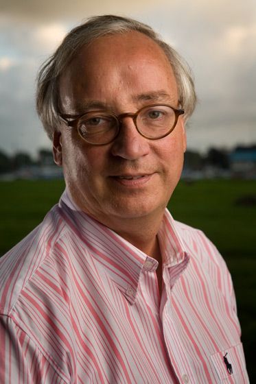 Arnoud Rikkers, bankier en consultant